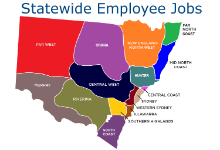 Statewide Employee Jobs